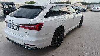 Audi A6 kombi Quattro mhibrid - 6