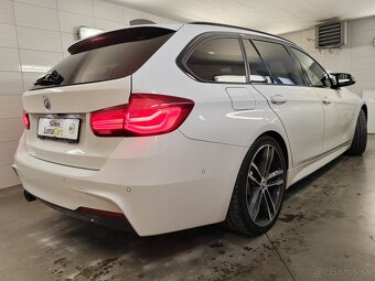 BMW Rad 3 Touring 320i M Sport A/T- s ODPOČTOM DPH - 6
