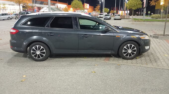 Ford Mondeo Combi MK4 2.0TDCi 103kw - 6