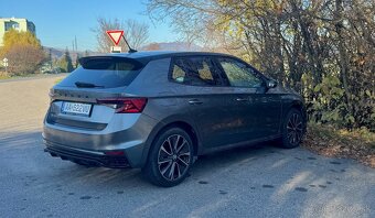 Škoda Fabia 1.0 TSI Monte Carlo 70kW M5 - 6