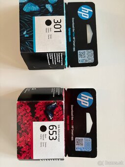 Toner hp Black nový - 6
