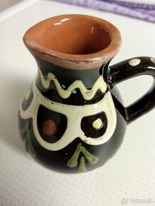 Keramika retro rôzne - 6