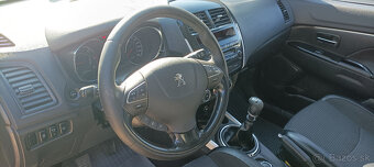 peugeot 4008 panorama 4x4 - 6