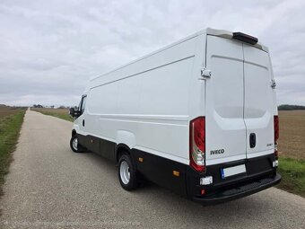 Iveco Daily DUPLÁKY 3.0HPI 125KW - 170 HP Nová STK/EK - 6