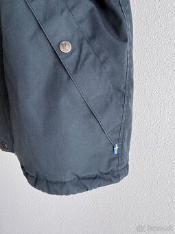 Zateplená bunda Fjallraven Vardag Lite Padded Jacket M - 6