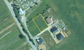 Stavebný pozemok s ELEKTRICKOU prípojkou, Udiča-časť Prosné - 6