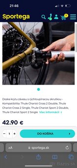 Thule Chariot Sport 1 - 6