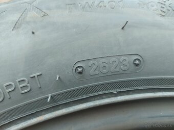 Predám 15" kolesá s pneumatikami na ford focus - 6