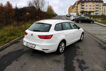 Seat Leon 1.5 TSI 130 Style,1.Majiteľ, Kupené SR,37800km - 6