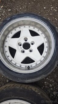 Kolesá 5x120 r17 - 6