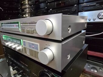 YAMAHA A-05 + T-05 vintage zostava - 6