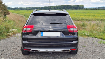 Citroen C5 Crosstourer 2.0 BlueHDi 2017, SK auto, ťažné - 6