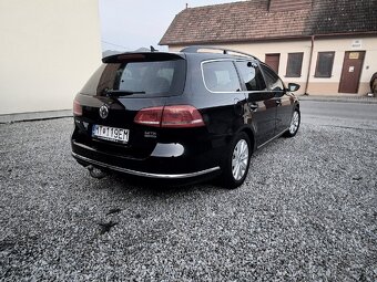 VW Passat Variant b7 2,0 TDI Bluemotion + možný odpočet dph - 6