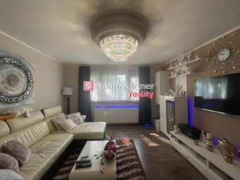 Rezervované  Štandartne neštandartný moderný 2izb byt na SII - 6