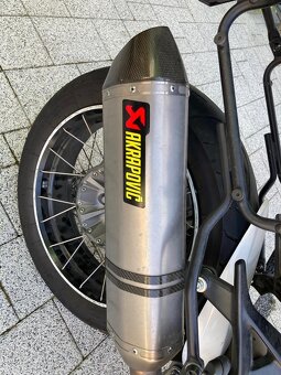 Predám motorku Honda - 6