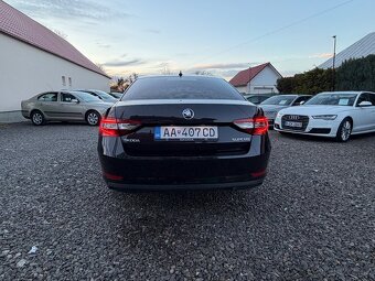 Škoda Superb 2.0 TDI Style DSG EU6 - 6