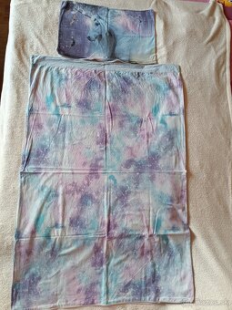 Detské posteľné obliečky do škôlky/postieľky - 6