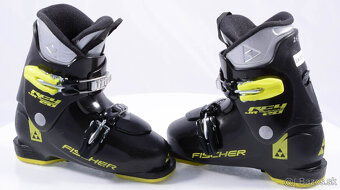 Predam detske lyze Head a lyziarky Fischer - 6