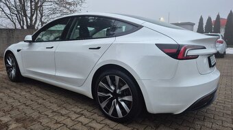Tesla Model 3 Long Range RWD dojazd 720km záruka/dph - 6
