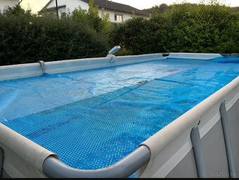 Nový bazén Intex - 6