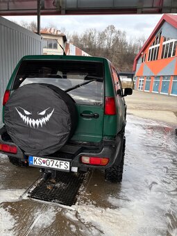 Terrano 2.7tdi 92kw - 6