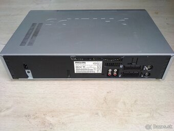 Videorekorder 6-hlavovy Philips VR805 HIFI STEREO - 6