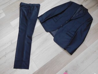 Pánsky oblek 182 / 88  58 v, DANIEL PERRY - 6