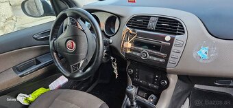 Fiat bravo 1.6 88kw 2011 - 6