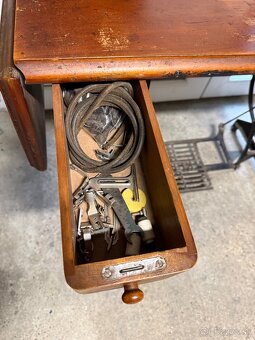 Singer šijací stroj - 6