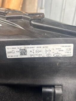 Skoda superb 3 svetla led - 6