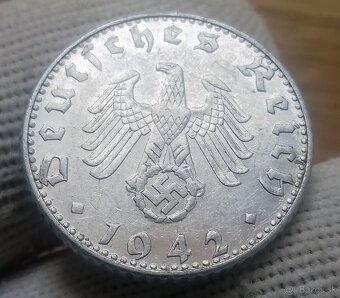 Mix mincí Nemecka. - 6