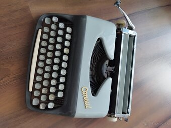 Consul písací stroj - 6
