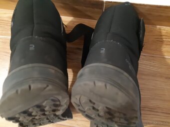 Zimne topanky Quechua vel. 30 - 6