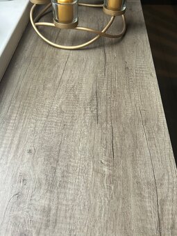 Obývačka, chodba, botnik - 6