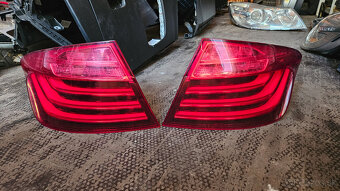 BMW 520d 2016 F10/11 diely 140kW - 6