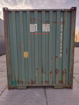 Lodný kontajner_40´HC_Poľsko - 6