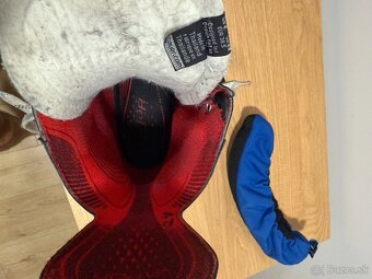 Predám korčule BAUER VAPOR X 2,7 - 6