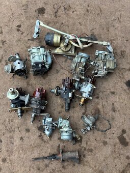 Ruské karburátor rozdeľovač - 6