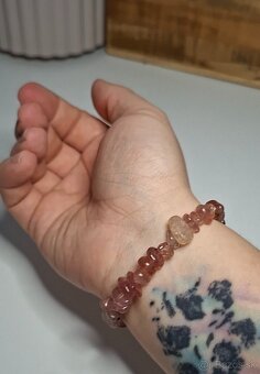 Náramok v sviečke. - 6