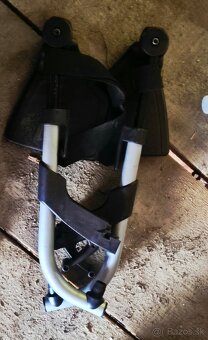 Predám elektrický invalidný vozík - 6