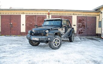 Jeep Wrangler 2.8 CRD Rubicon A/T, 147kW, A5. - 6