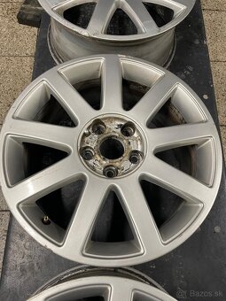 Disky Audi A3 5x112 R17 7,5 J ET 56 - 6