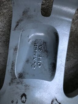 ALU LAND ROVER ORIGINAL C89EAHL45558 - 6