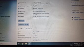 Notebook Lenovo B50-70,WIN10,240GB SSD,8Gb RAM,INTEL 3558U - 6