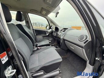 Suzuki SX4 1.9ddis Možná výmena/úver - 6