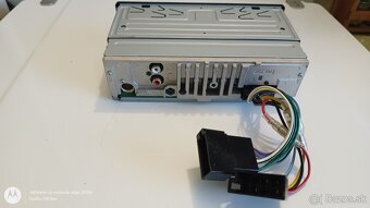 Predám autorádio Sony DSX-A210UI - 6