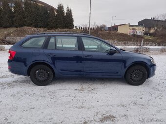 Škoda Octavia , 2.0tdi, 4x4 - 6