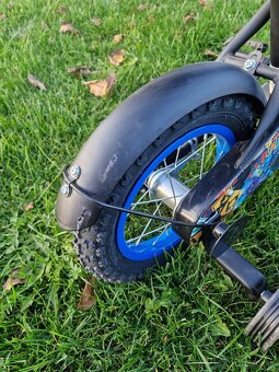 Detský bicykel Batman 12" - 6