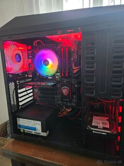 Herný počítač (i5, HD6450 2gb, 12gb) - 6