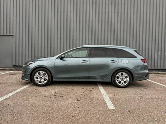 Kia Ceed SW 1.5 T-GDi Silver A/T - 6